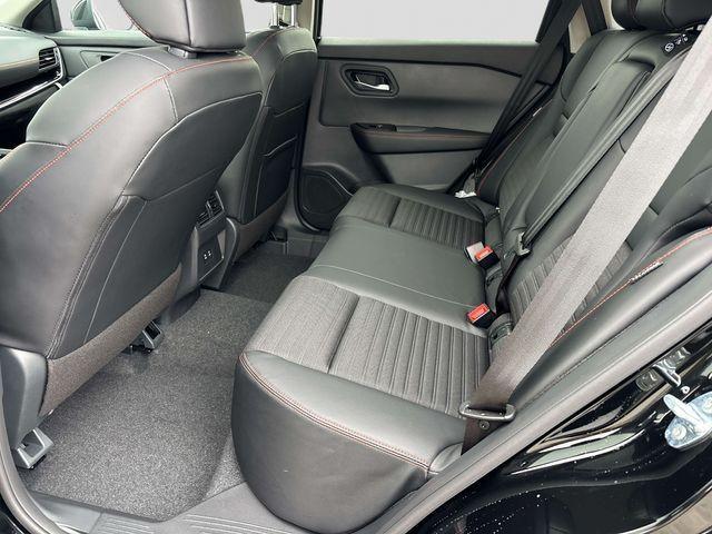 new 2026 Nissan Rogue car, priced at $33,495