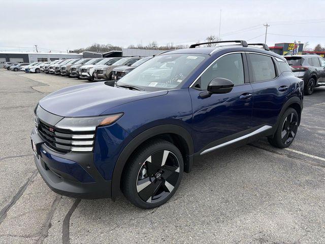 new 2026 Nissan Kicks car, priced at $29,885
