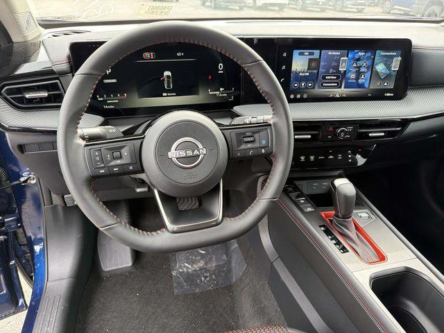 new 2026 Nissan Kicks car, priced at $29,885