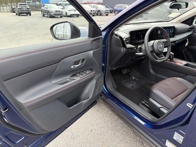 new 2026 Nissan Kicks car, priced at $29,885