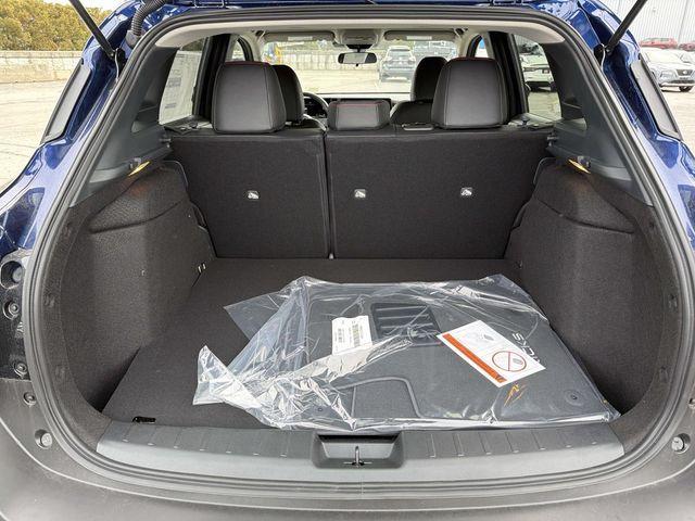 new 2026 Nissan Kicks car, priced at $29,885