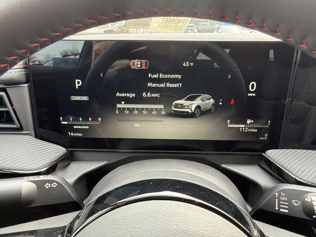 new 2026 Nissan Kicks car, priced at $29,885