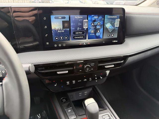 new 2026 Nissan Kicks car, priced at $29,885