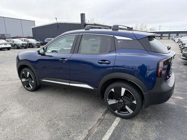 new 2026 Nissan Kicks car, priced at $29,885