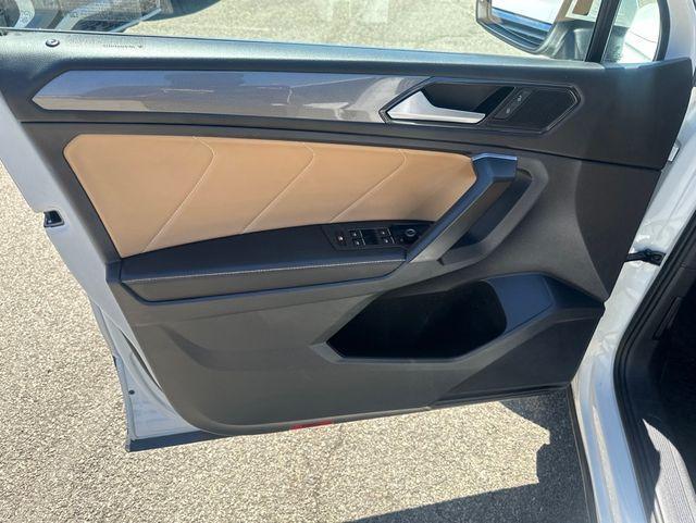 used 2023 Volkswagen Tiguan car, priced at $24,397