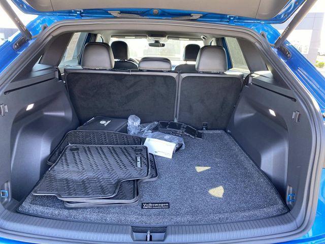 used 2024 Volkswagen Atlas Cross Sport car, priced at $33,396