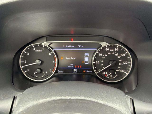 new 2026 Nissan Altima car, priced at $28,499
