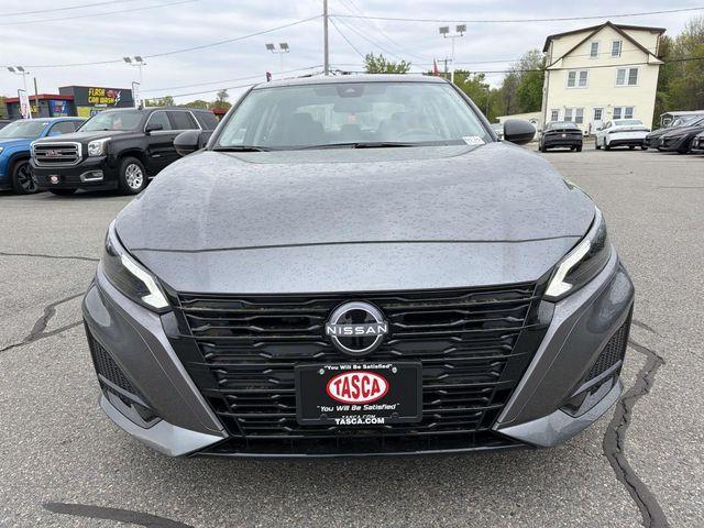 new 2026 Nissan Altima car, priced at $28,499