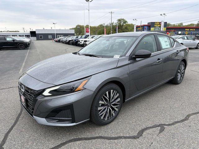 new 2026 Nissan Altima car, priced at $28,499