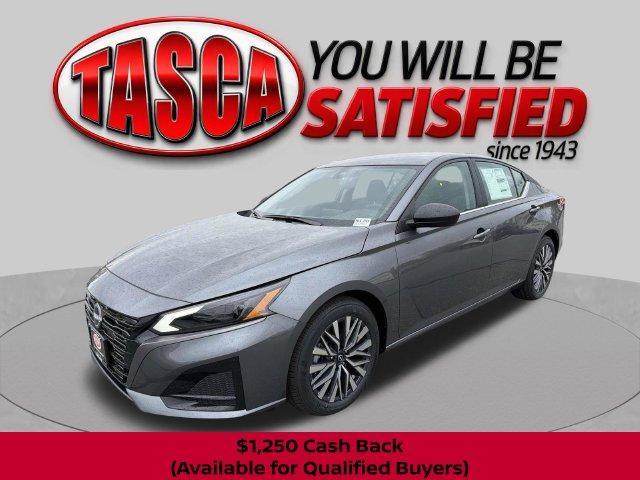 new 2026 Nissan Altima car, priced at $28,274