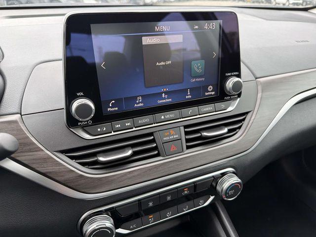 new 2026 Nissan Altima car, priced at $28,499