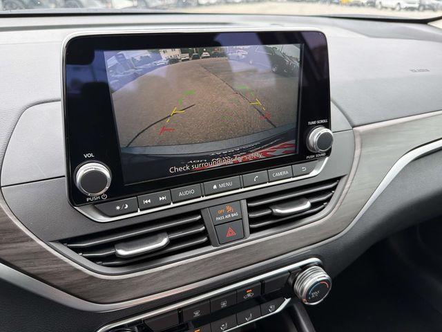 new 2026 Nissan Altima car, priced at $28,499