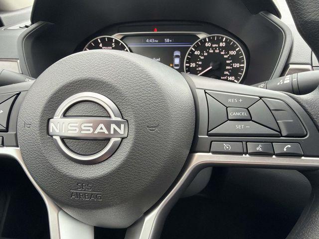 new 2026 Nissan Altima car, priced at $28,499