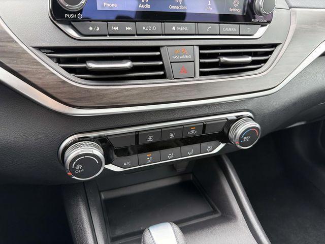 new 2026 Nissan Altima car, priced at $28,499