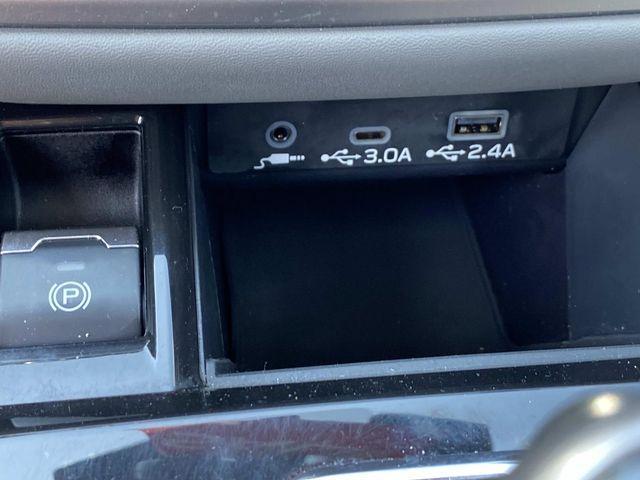 used 2024 Subaru Legacy car, priced at $24,998