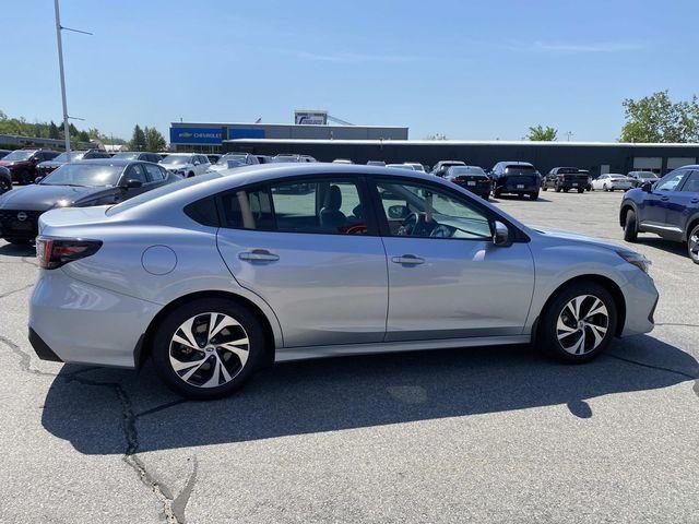 used 2024 Subaru Legacy car, priced at $24,998