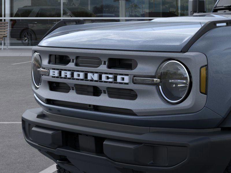 new 2025 Ford Bronco car, priced at $47,630