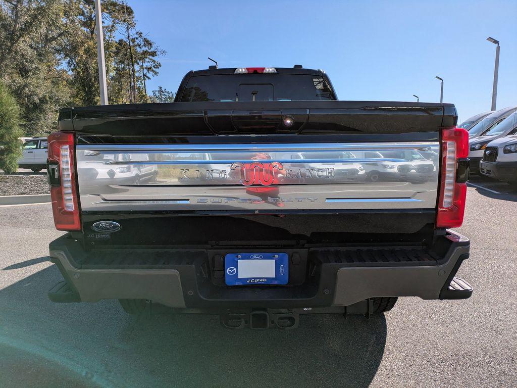 new 2026 Ford F-350 car, priced at $99,230