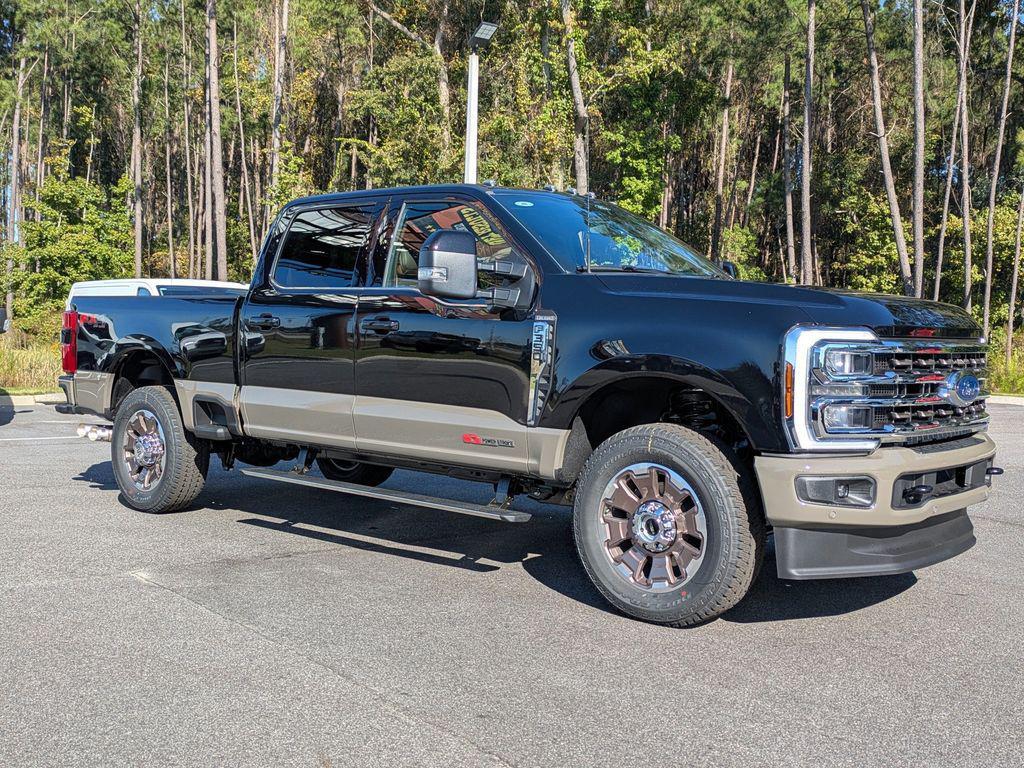 new 2026 Ford F-350 car, priced at $99,230