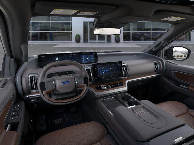 new 2025 Ford Expedition car, priced at $83,720