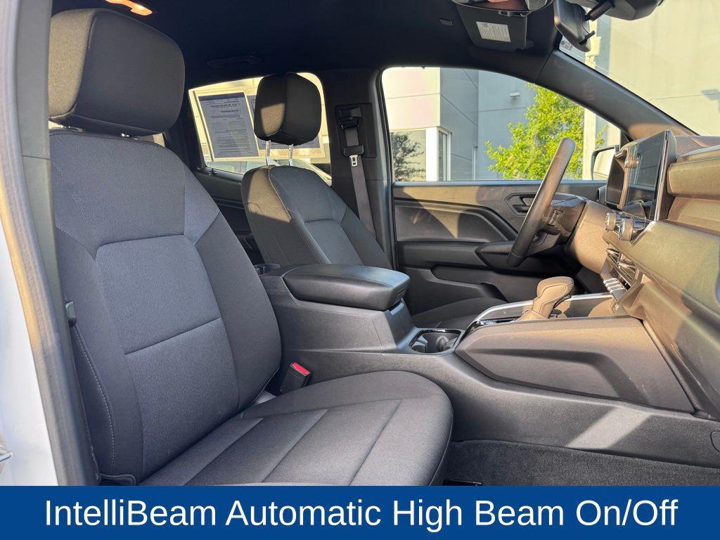 used 2024 Chevrolet Colorado car, priced at $37,250