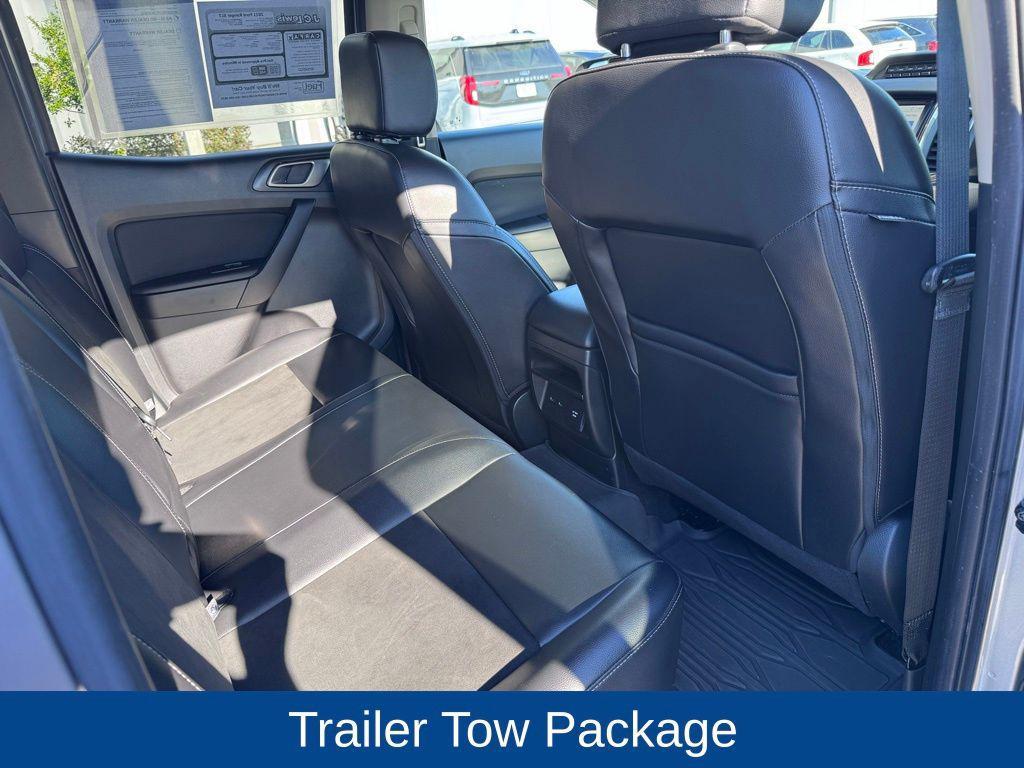 used 2021 Ford Ranger car, priced at $30,000