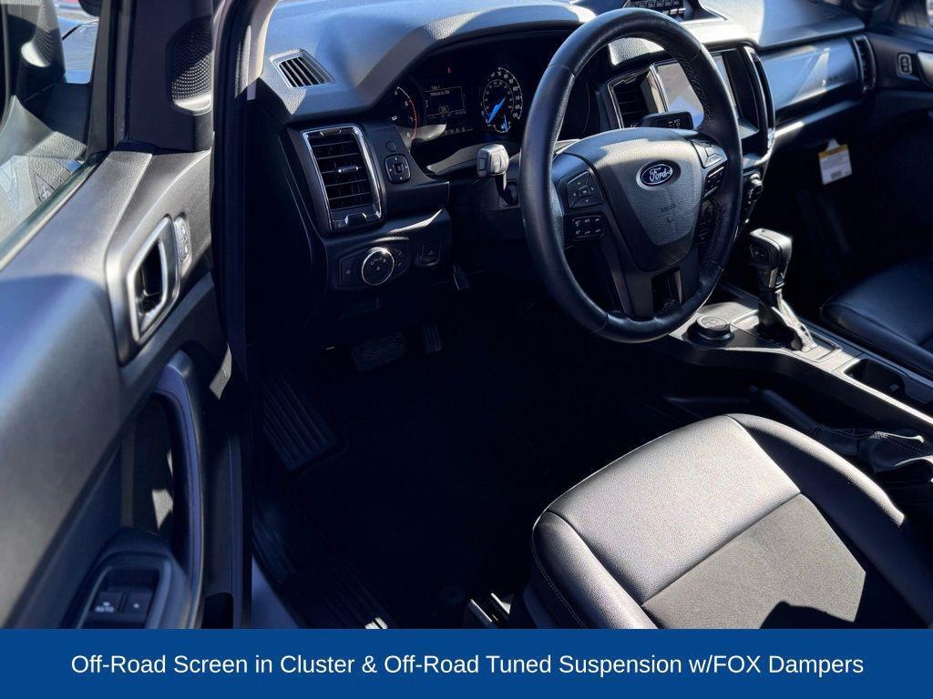 used 2021 Ford Ranger car, priced at $30,000