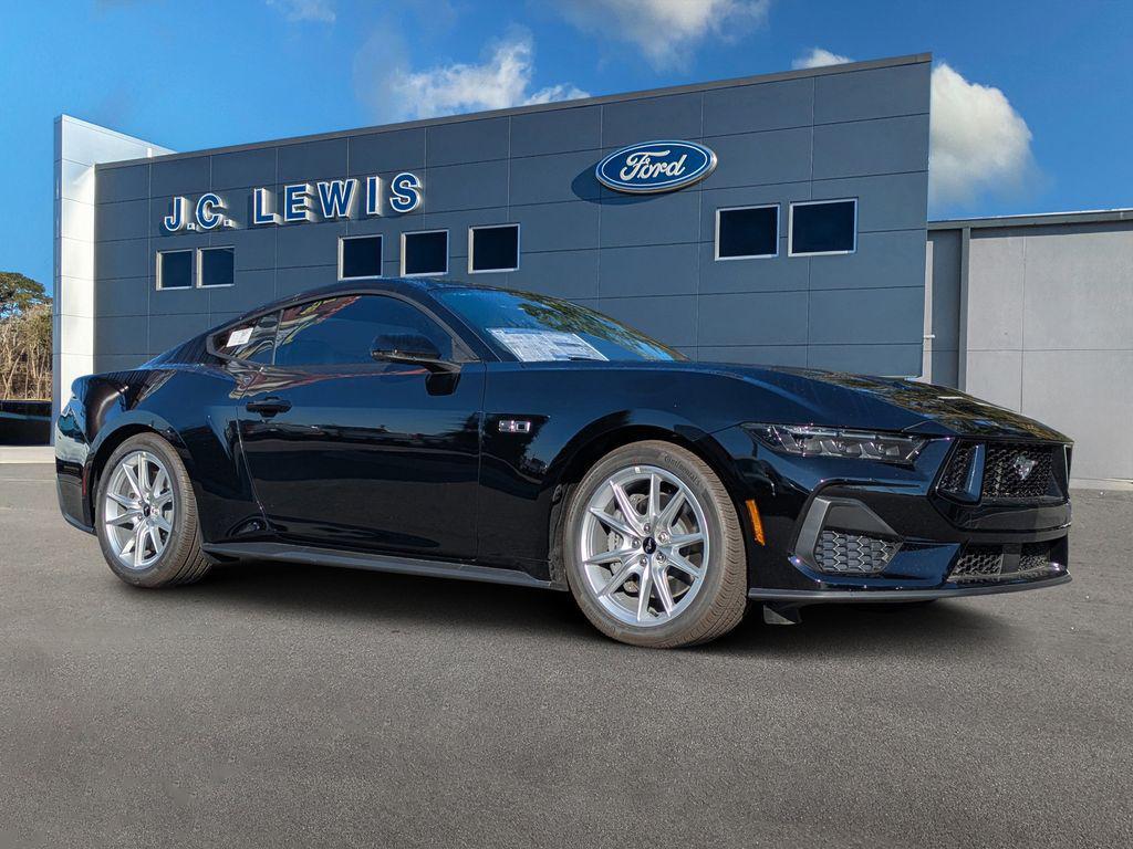 new 2025 Ford Mustang car, priced at $50,921