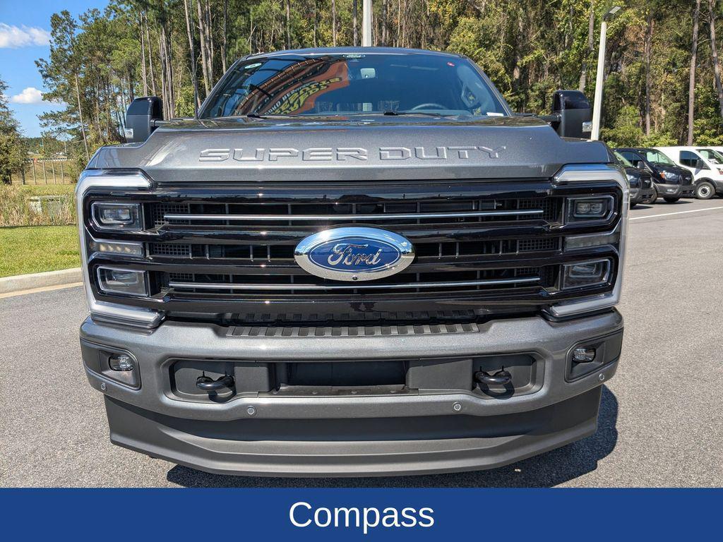 new 2026 Ford F-350 car, priced at $97,430