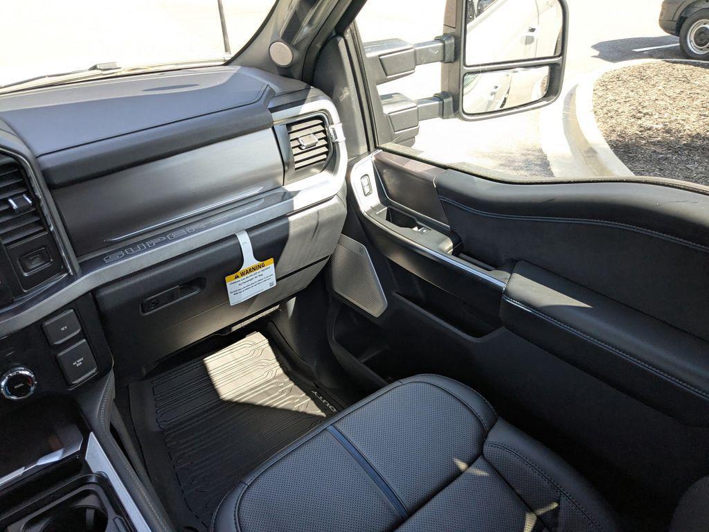 new 2026 Ford F-350 car, priced at $97,430