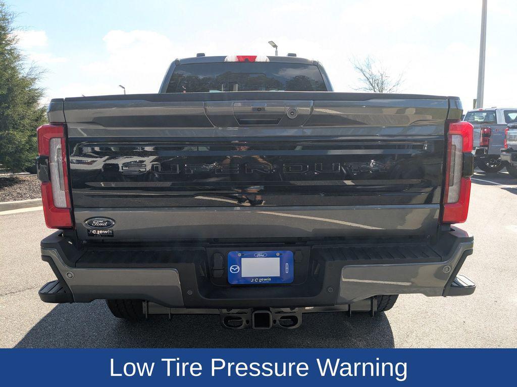 new 2026 Ford F-350 car, priced at $97,430