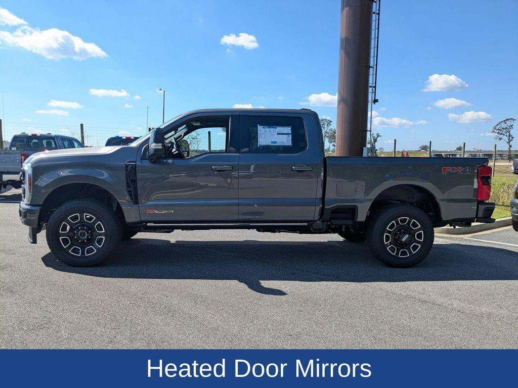new 2026 Ford F-350 car, priced at $97,430