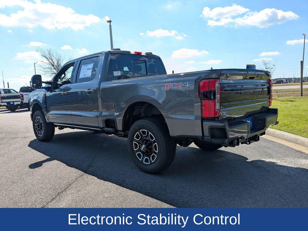 new 2026 Ford F-350 car, priced at $97,430