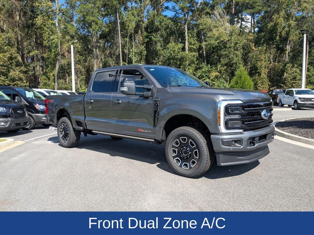 new 2026 Ford F-350 car, priced at $97,430