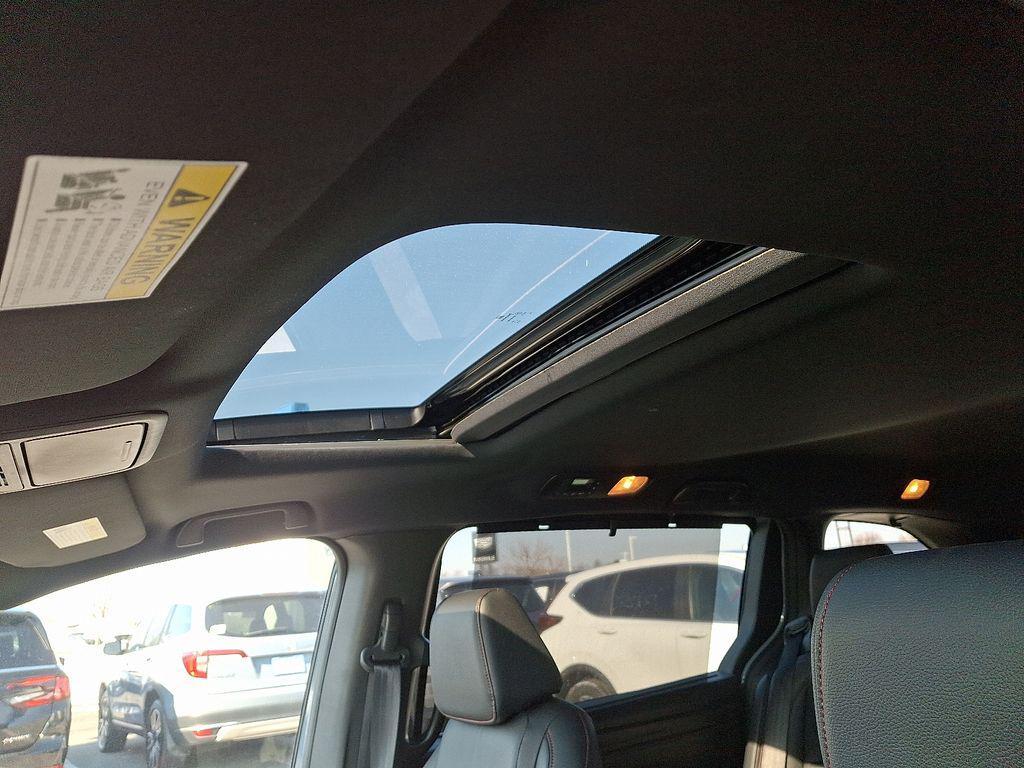 used 2023 Honda Odyssey car, priced at $36,980