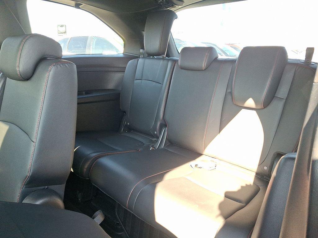 used 2023 Honda Odyssey car, priced at $36,980