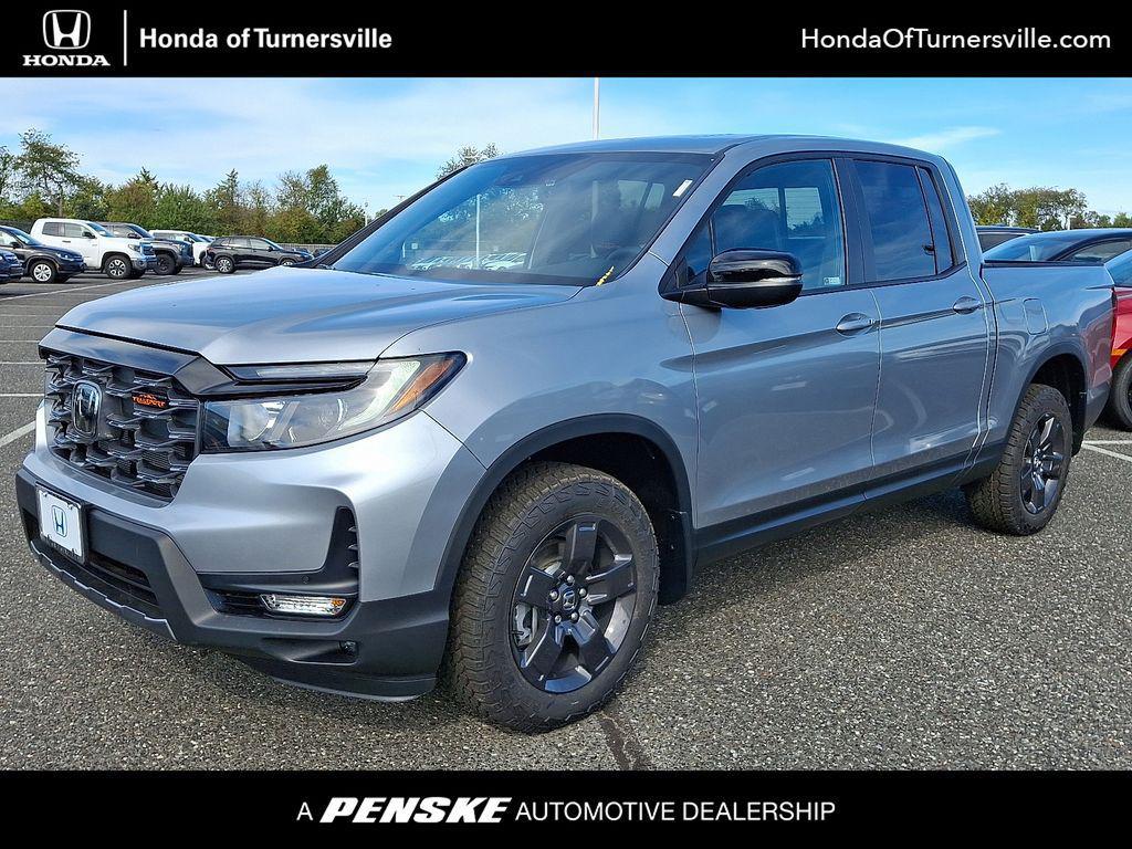 new 2026 Honda Ridgeline car, priced at $47,510