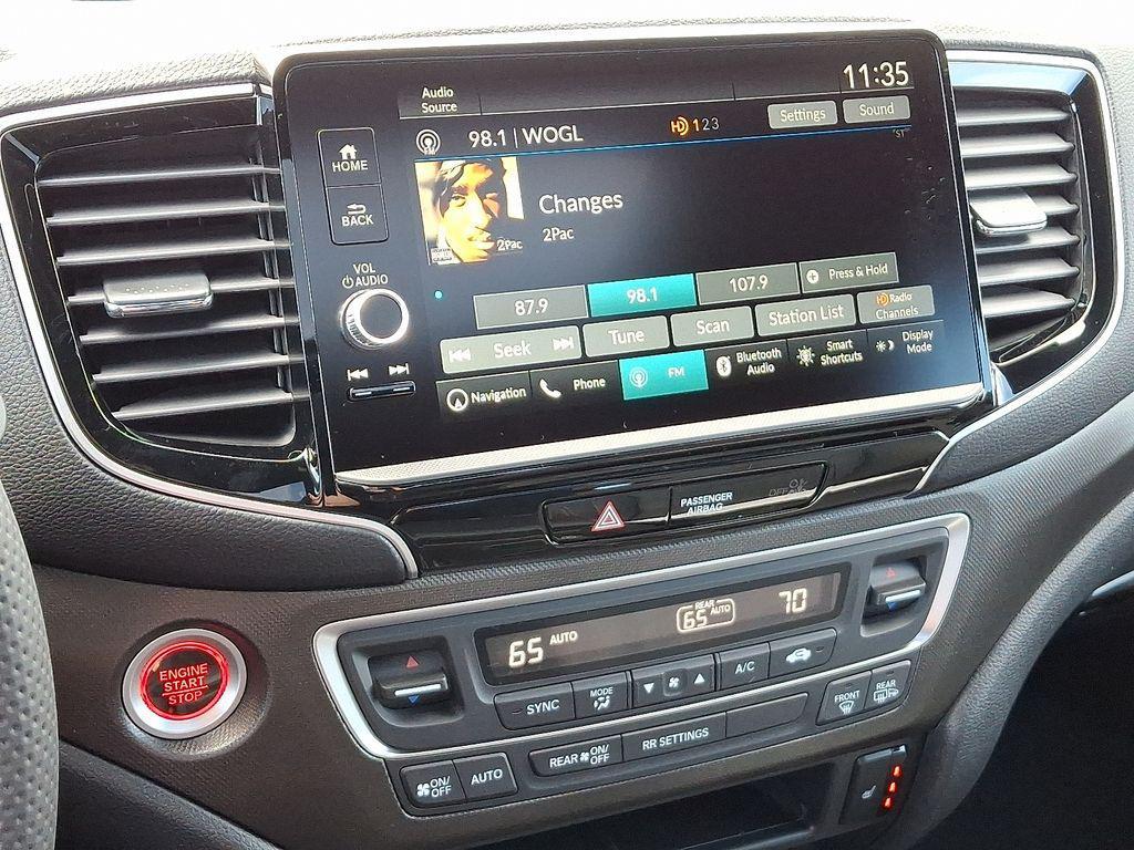 new 2026 Honda Ridgeline car, priced at $47,510