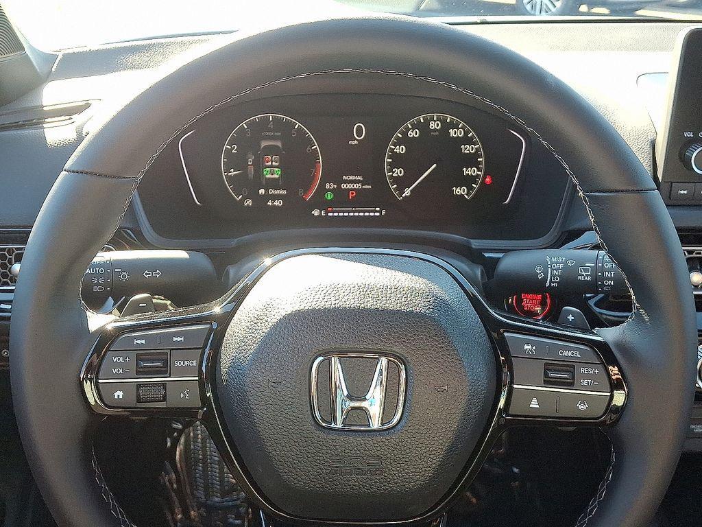 new 2026 Honda Civic car, priced at $29,545