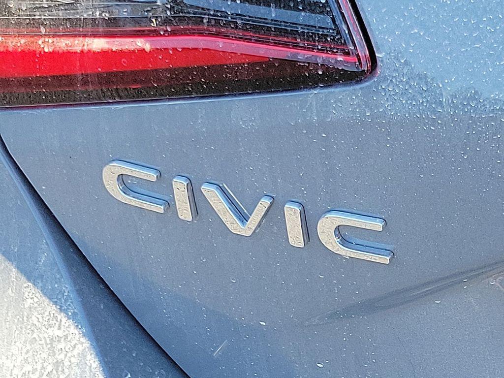new 2026 Honda Civic car, priced at $29,545