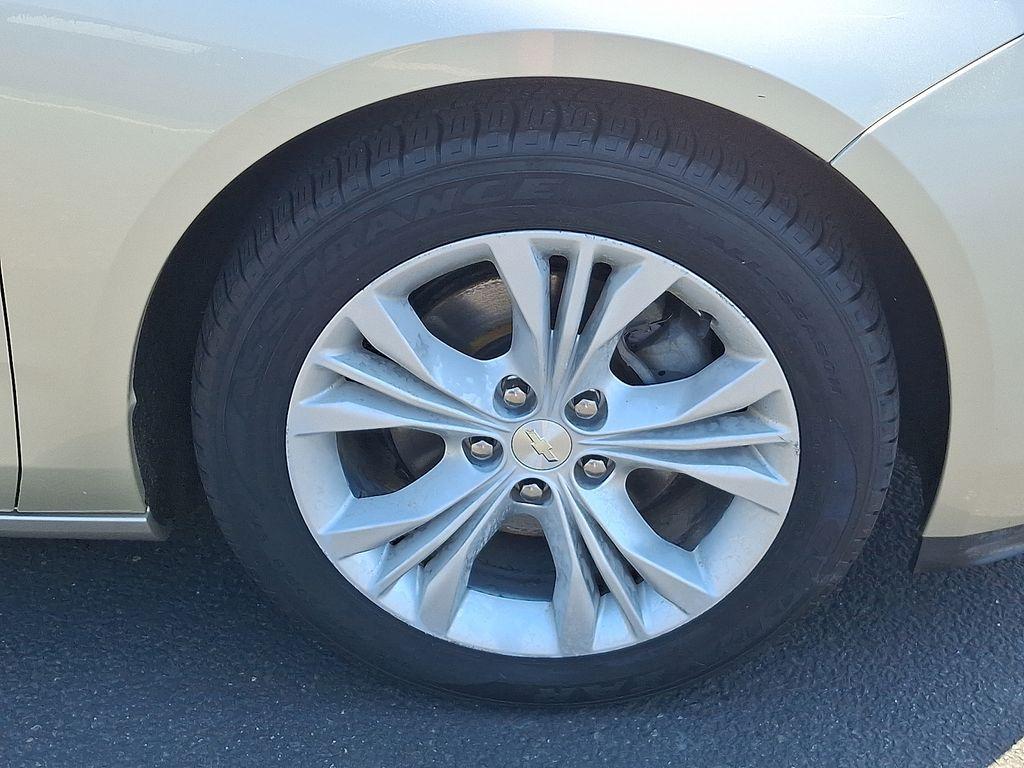 used 2015 Chevrolet Impala car, priced at $13,980