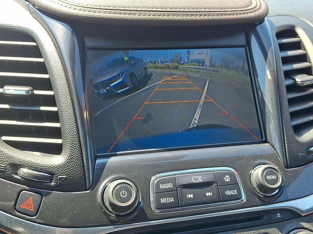 used 2015 Chevrolet Impala car, priced at $13,980