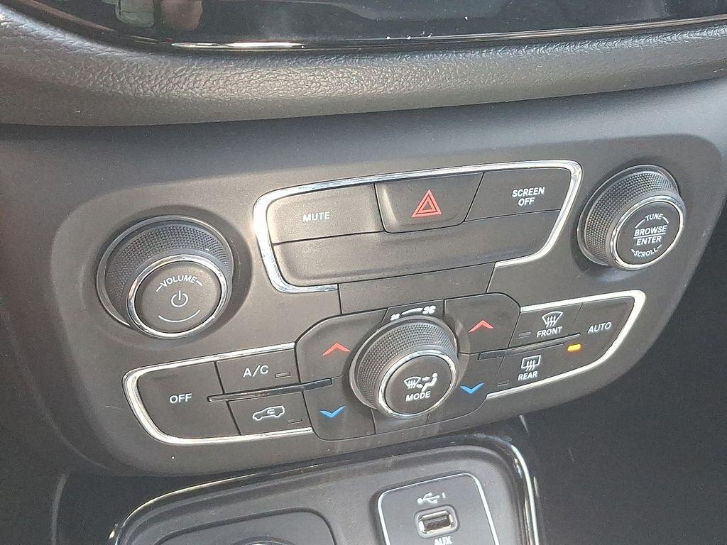 used 2019 Jeep Compass car, priced at $18,679