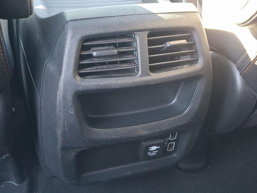 used 2023 Honda Passport car, priced at $34,980