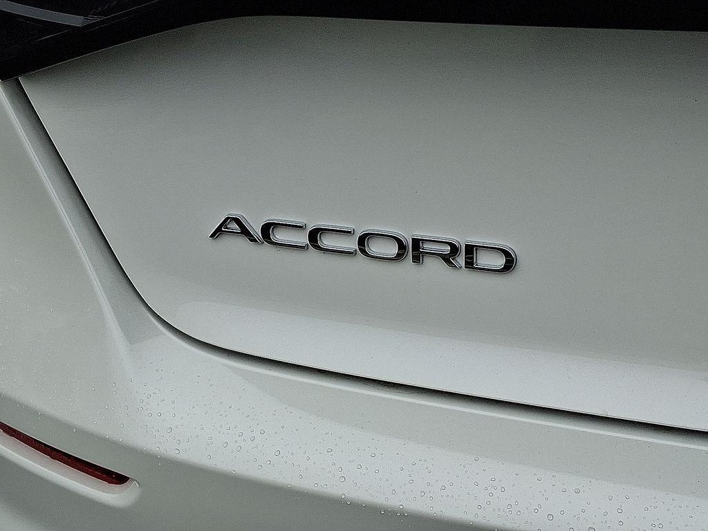 new 2026 Honda Accord car, priced at $32,345