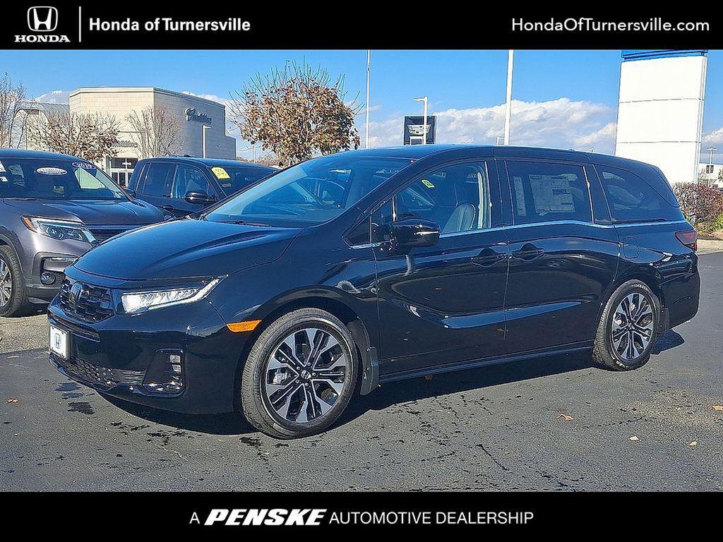 new 2026 Honda Odyssey car, priced at $53,190