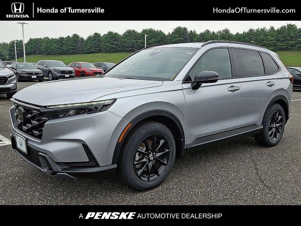 new 2026 Honda CR-V Hybrid car, priced at $41,675