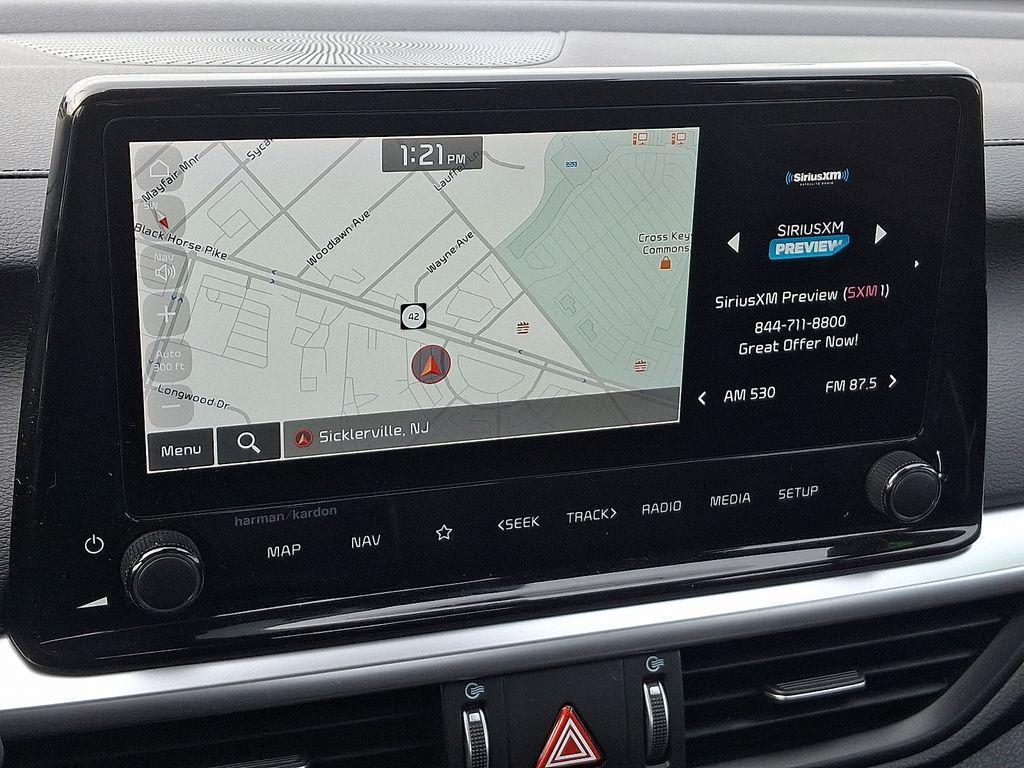 used 2023 Kia Forte car, priced at $19,980