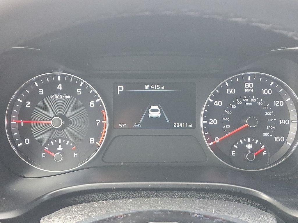 used 2023 Kia Forte car, priced at $19,980