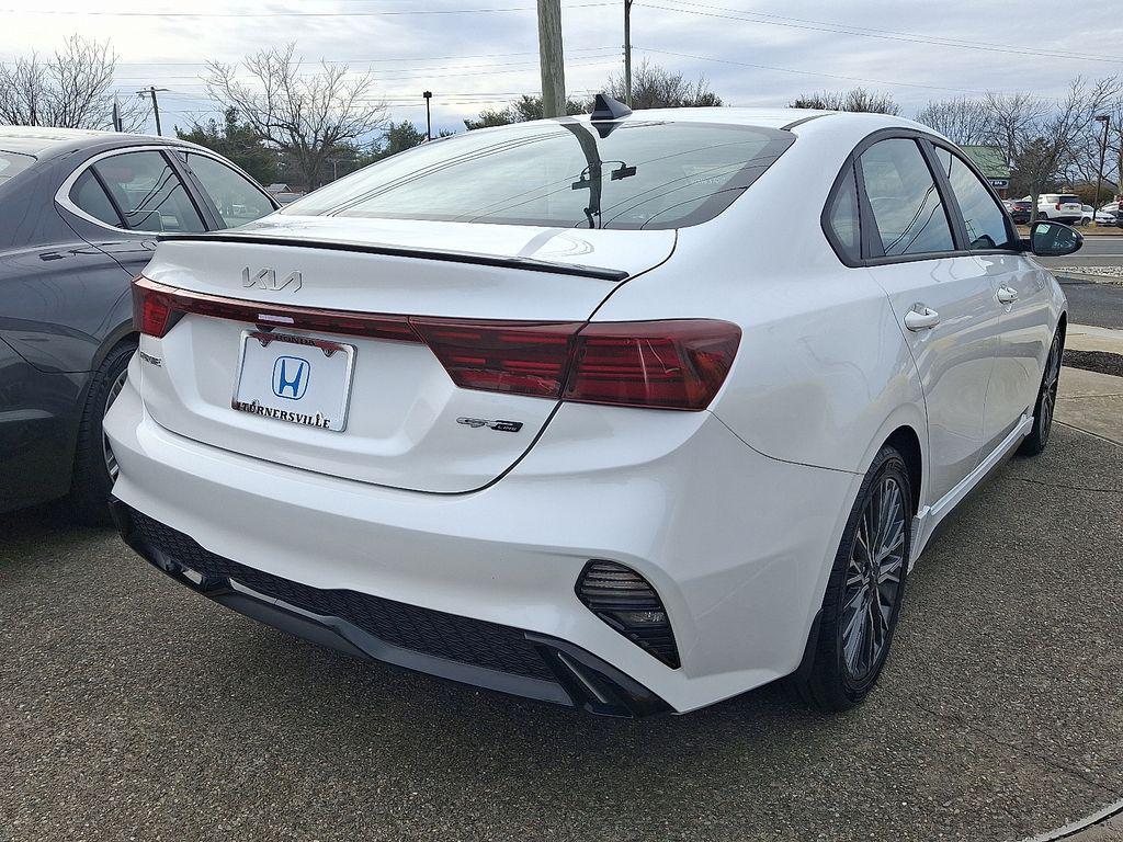 used 2023 Kia Forte car, priced at $19,980